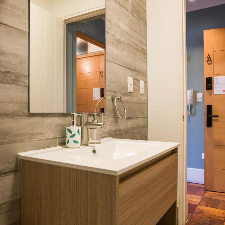 Bright & Modern Studio Prime Providencia Location - Apartamento - 19