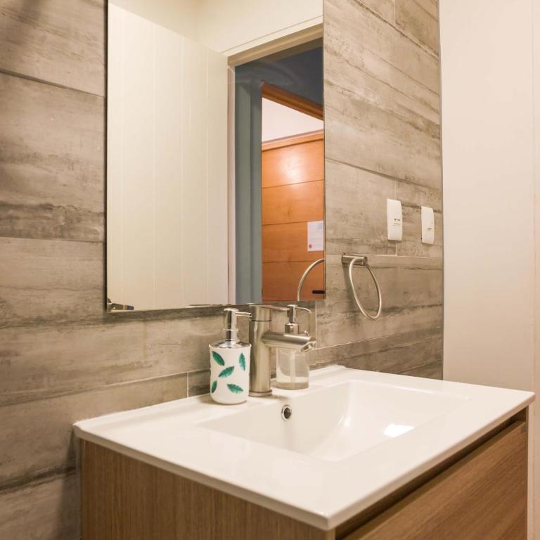 Bright & Modern Studio Prime Providencia Location - Apartamento - 20