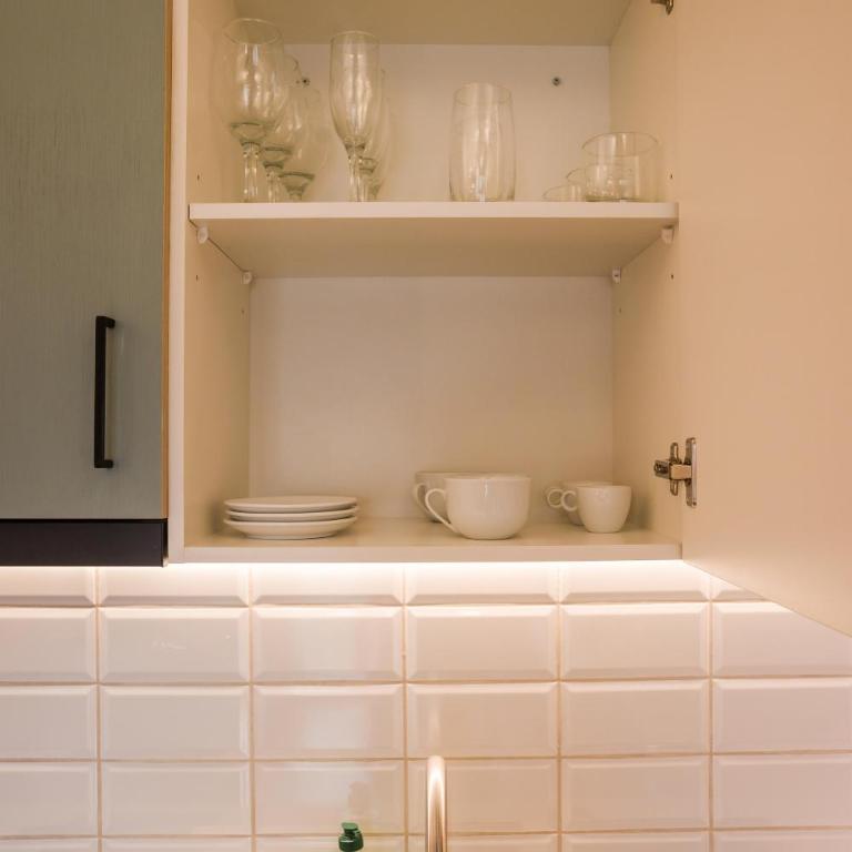 Bright & Modern Studio Prime Providencia Location - Apartamento - 25
