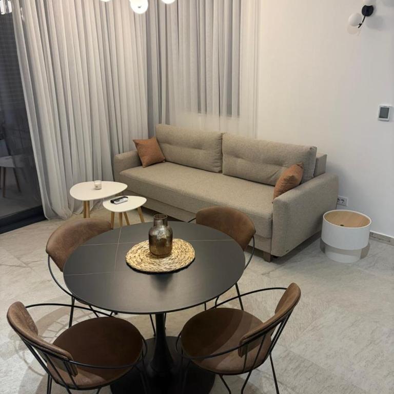 Voyka Apartments - Apartment mit 1 Schlafzimmer, Meerblick und Terrasse - 14