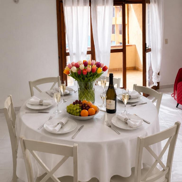 Appartamento Oltremare davanti spiaggia - Appartamento - 2