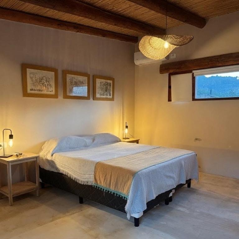 Aguacanto Cabañas - Habitación Doble Superior - 1 o 2 camas - 9