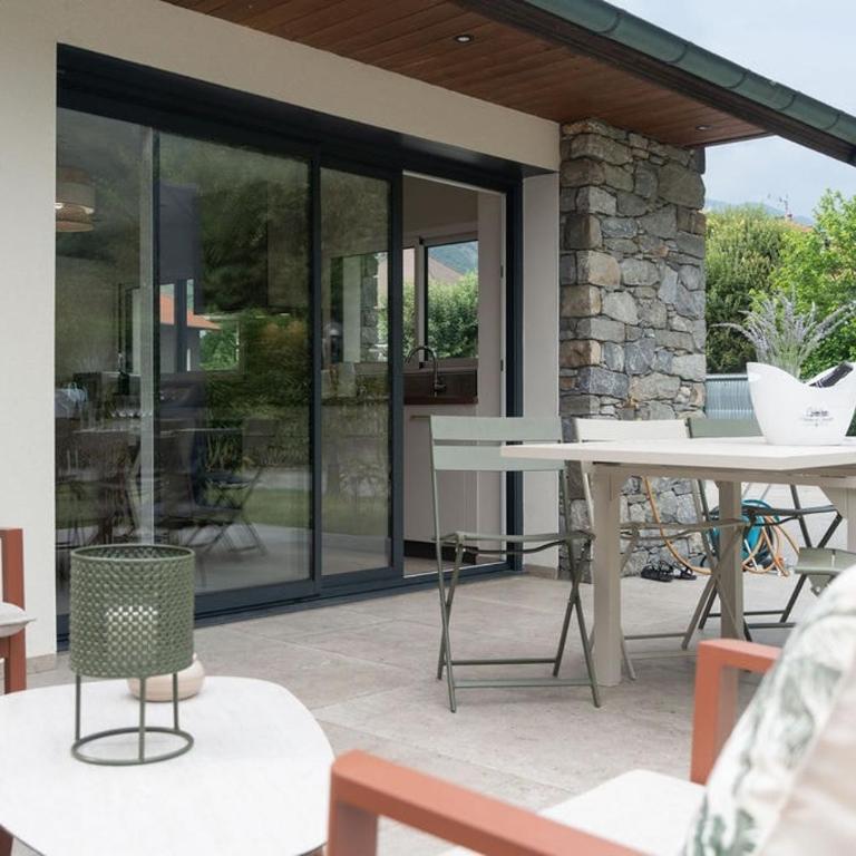 L'Entre Nous Climatisation Terrasse - Appartement 2 Chambres de Luxe avec Vue sur le Jardin - 11