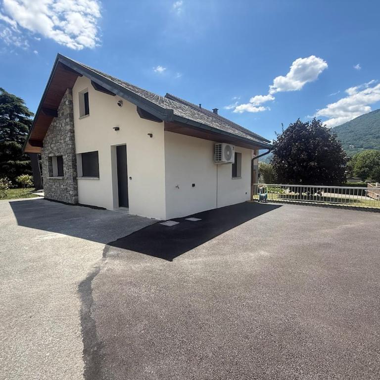 L'Entre Nous Climatisation Terrasse - Appartement 2 Chambres de Luxe avec Vue sur le Jardin - 21