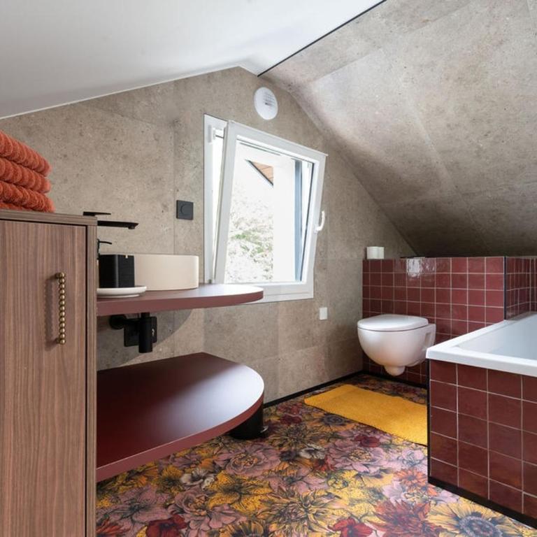 L'Entre Nous Climatisation Terrasse - Appartement 2 Chambres de Luxe avec Vue sur le Jardin - 41
