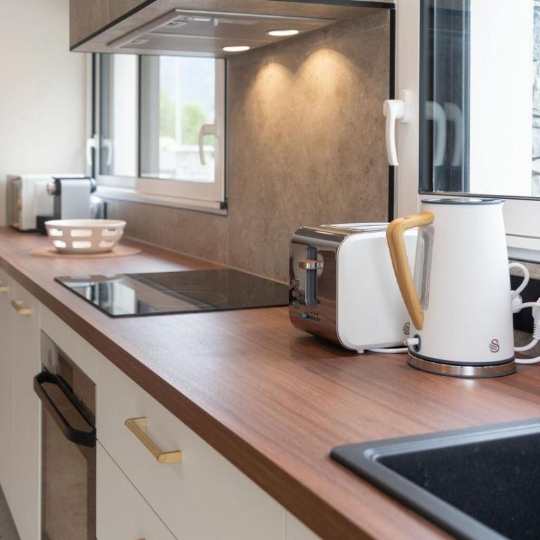 L'Entre Nous Climatisation Terrasse - Appartement 2 Chambres de Luxe avec Vue sur le Jardin - 50