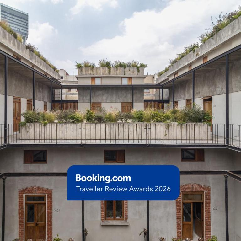Departamento Emilio Dondé zona céntrica CDMX - Maisonette - 1