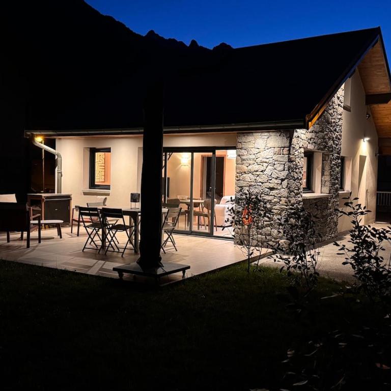 L'Entre Nous Climatisation Terrasse - Appartement 2 Chambres de Luxe avec Vue sur le Jardin - 61