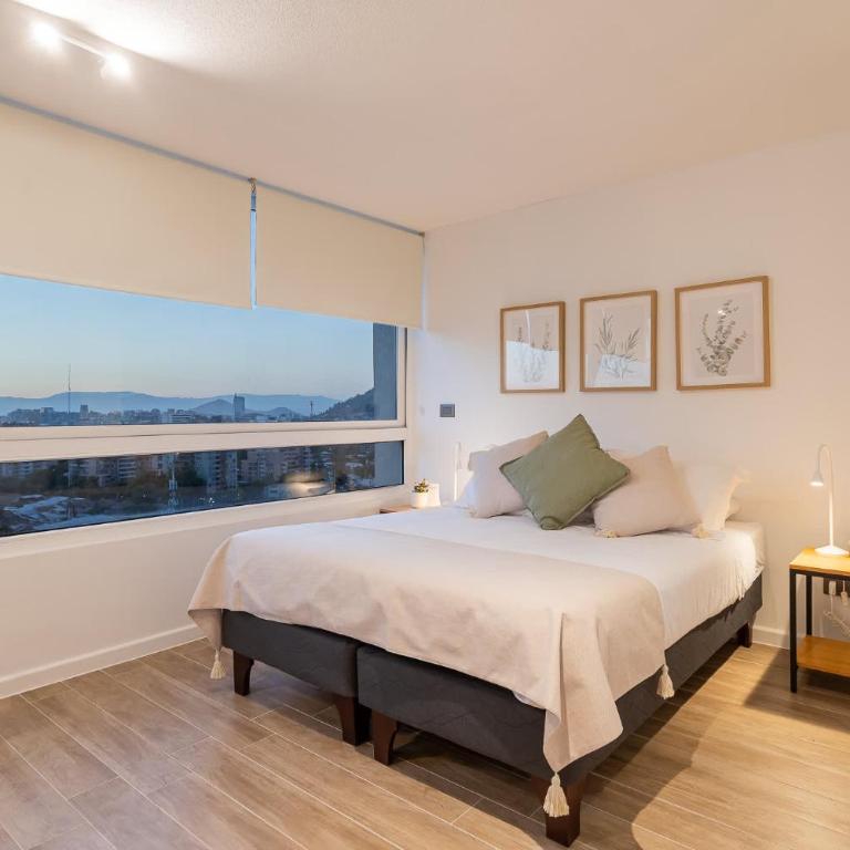 Charming Modern Studio Nunoa Cozy Urban Escape - Apartamento - 3