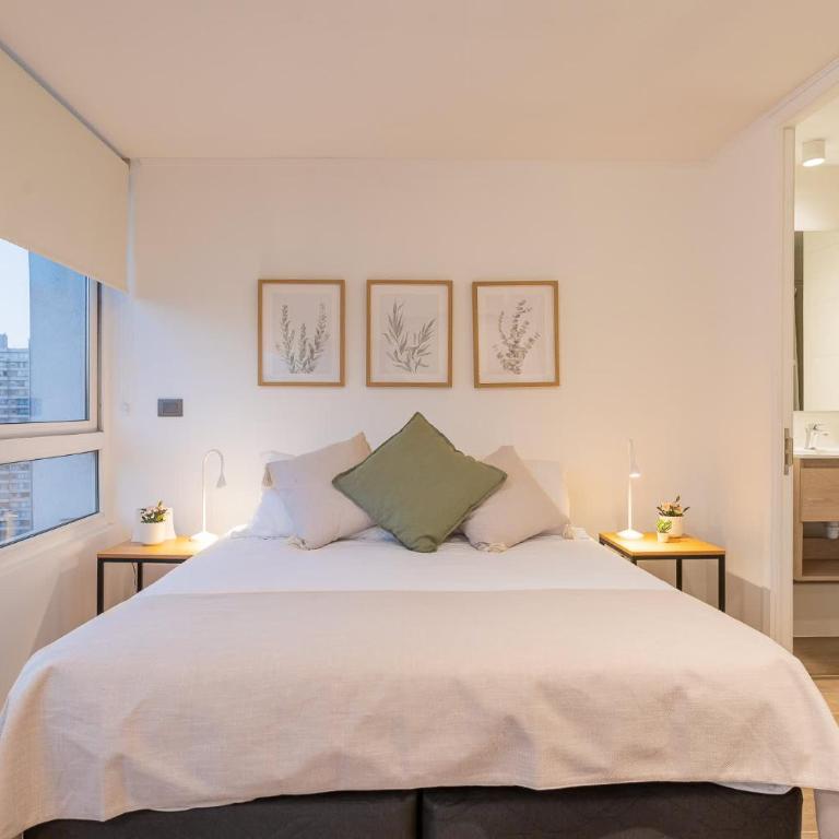 Charming Modern Studio Nunoa Cozy Urban Escape - Apartamento - 7