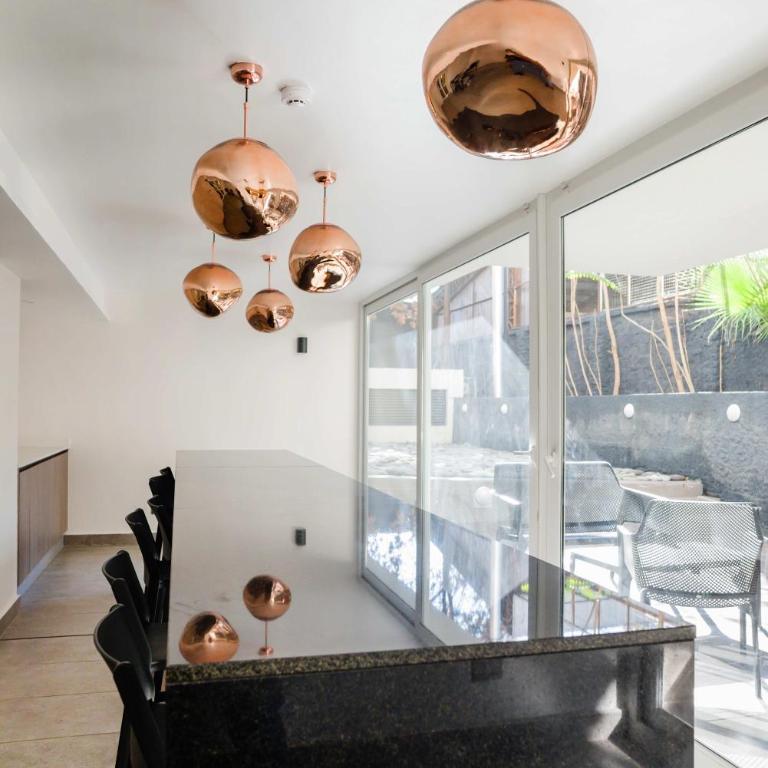 Charming Modern Studio Nunoa Cozy Urban Escape - Apartamento - 15