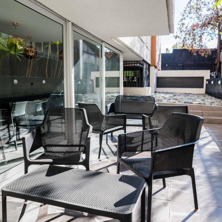 Charming Modern Studio Nunoa Cozy Urban Escape - Apartamento - 16