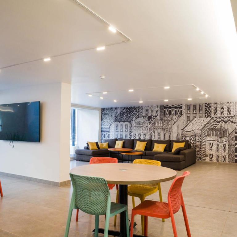 Charming Modern Studio Nunoa Cozy Urban Escape - Apartamento - 23