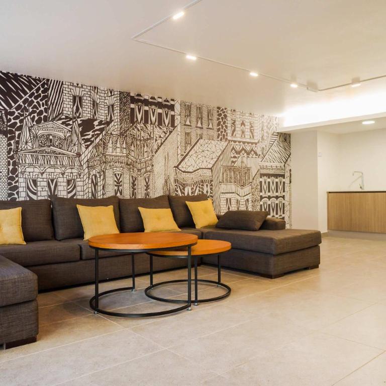 Charming Modern Studio Nunoa Cozy Urban Escape - Apartamento - 25