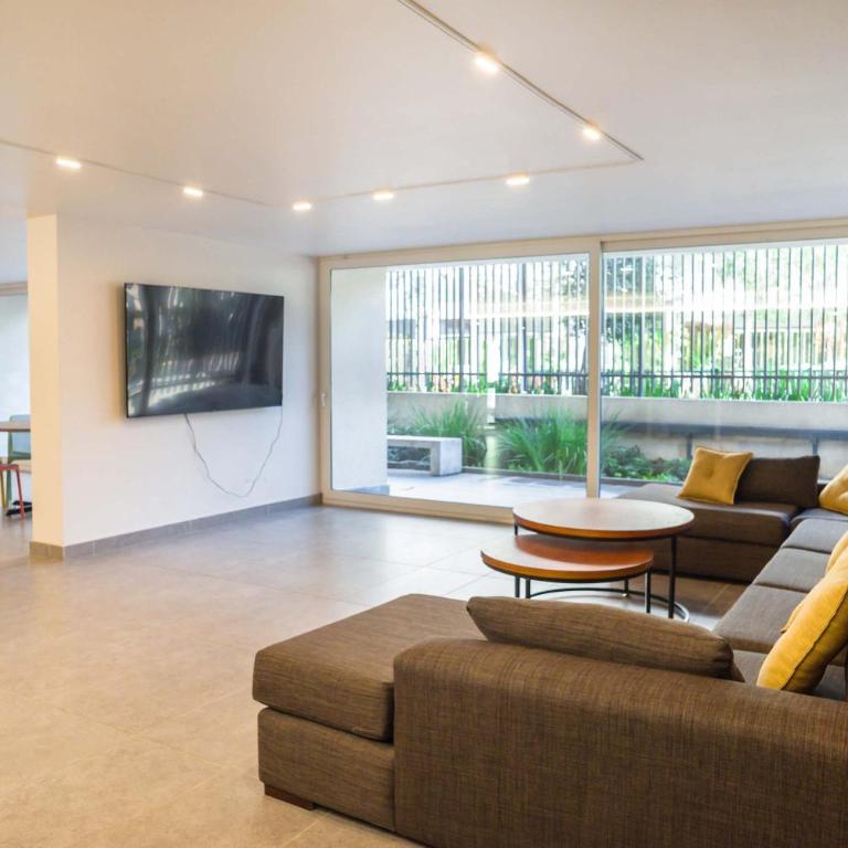 Charming Modern Studio Nunoa Cozy Urban Escape - Apartamento - 26