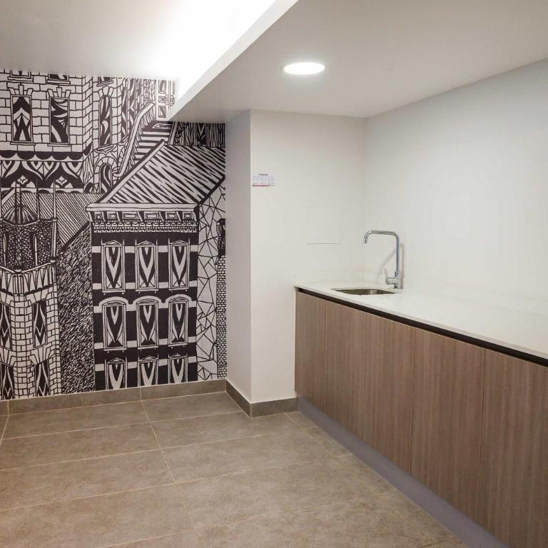 Charming Modern Studio Nunoa Cozy Urban Escape - Apartamento - 28