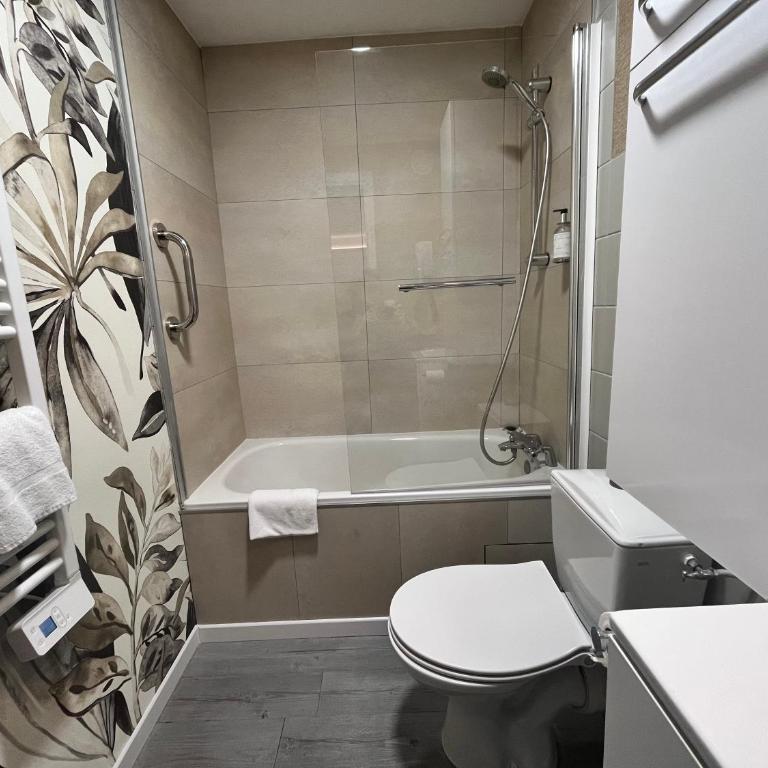 Hotel des Abers - Petite Chambre Double - 3