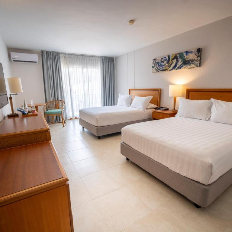 Estelar Santamar Hotel & Centro De Convenciones - Standard Twin Room - 5