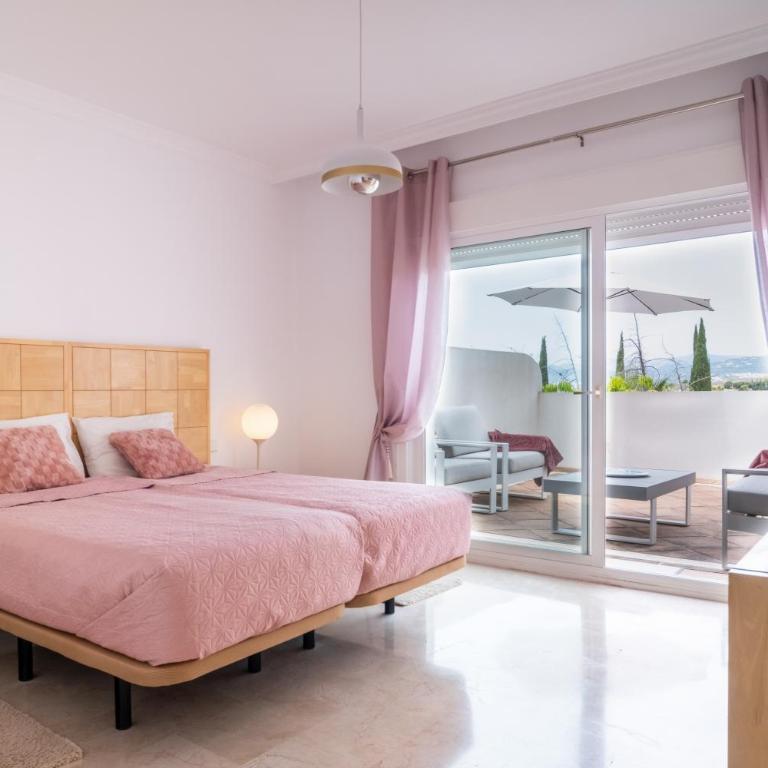 Duplex-penthouse with stunning panoramic view - Suite con vistas a la montaña - 7