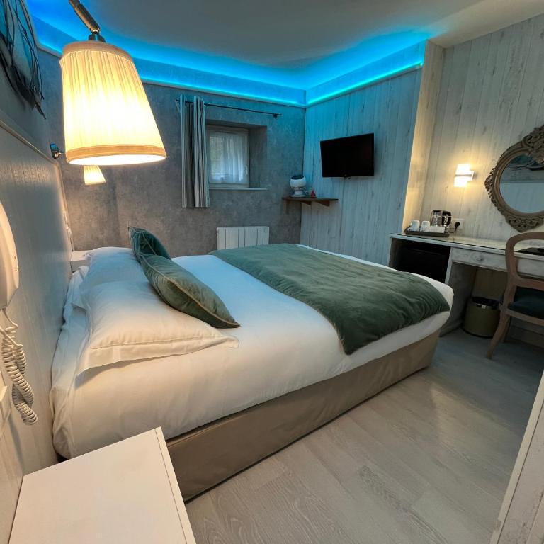 Hotel des Abers - Petite Chambre Double ou Lits Jumeaux - 3