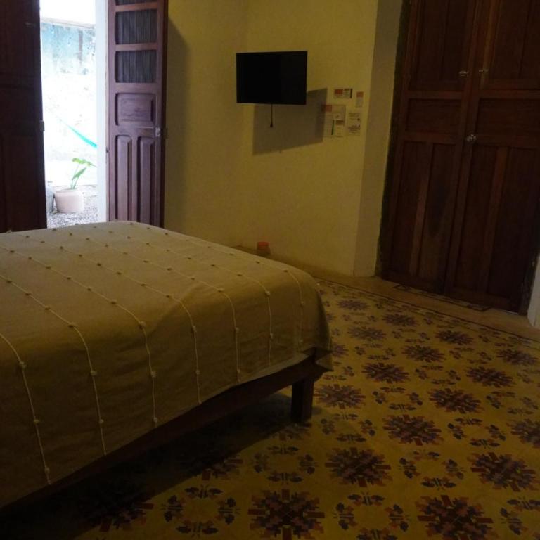 Sesenta1 - Double Room with Private Bathroom - 8