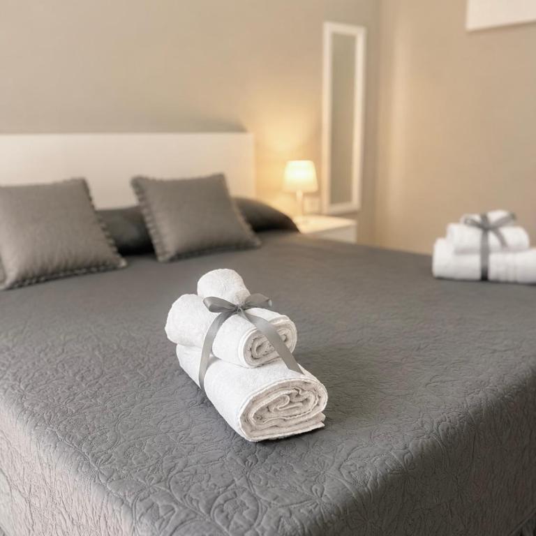 B&B Rianna House - Camera Matrimoniale con Bagno Privato - 6