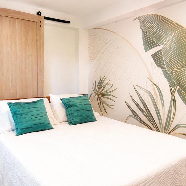 Cabañas Green Yard - Lodge - Two-Bedroom Bungalow - 8