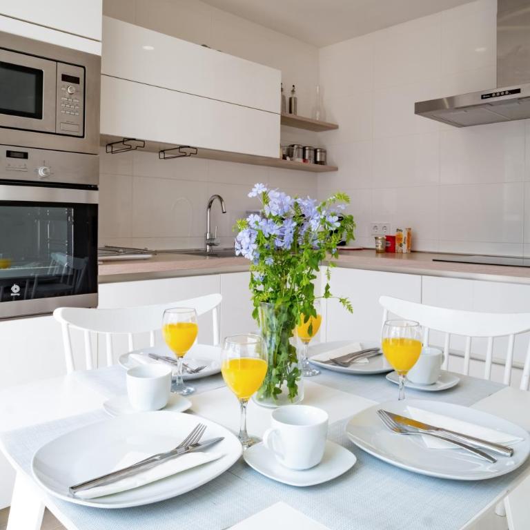 Duplex-penthouse with stunning panoramic view - Suite con vistas a la montaña - 25
