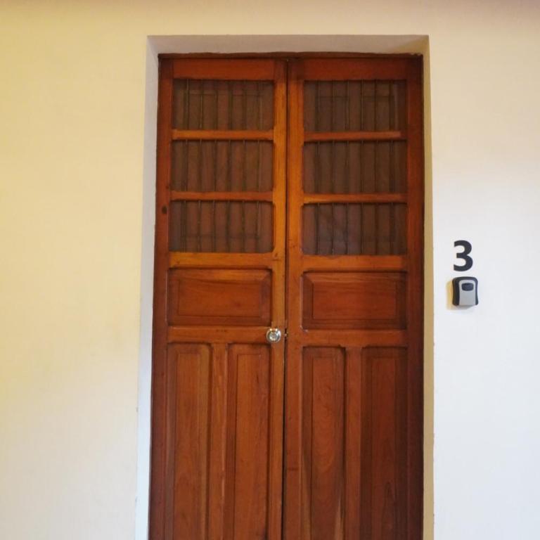 Sesenta1 - Double Room with Private Bathroom - 10