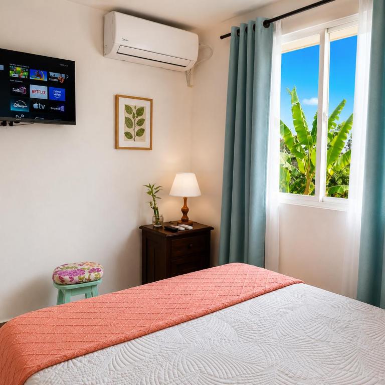 Cabañas Green Yard - Lodge - Two-Bedroom Bungalow - 2