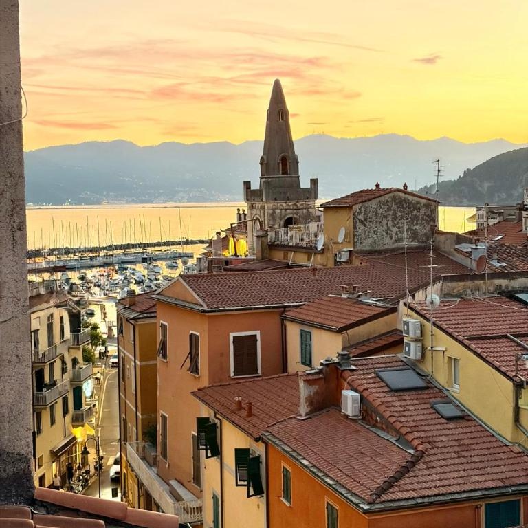 La Casa Damare view Lerici - Appartamento con 1 Camera da Letto - 1