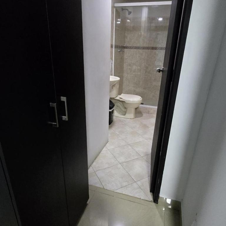 aparta hotel continental estadio - Standard Twin Room - 6