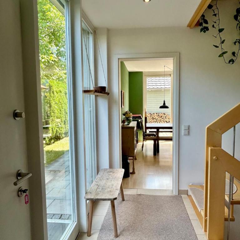 Bright Alpine Home in Oberammergau with Panorama - Apartment mit 2 Schlafzimmern - 5