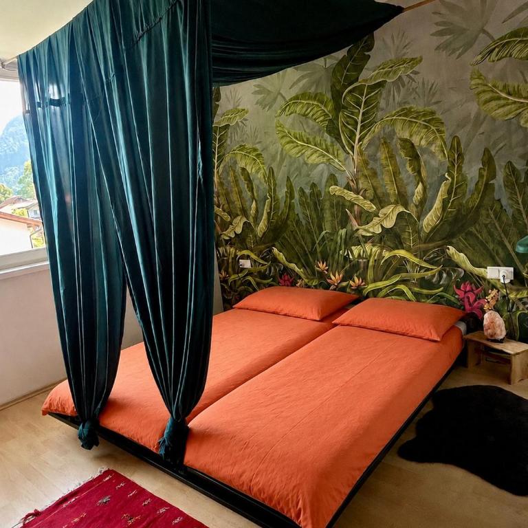 Bright Alpine Home in Oberammergau with Panorama - Apartment mit 2 Schlafzimmern - 3