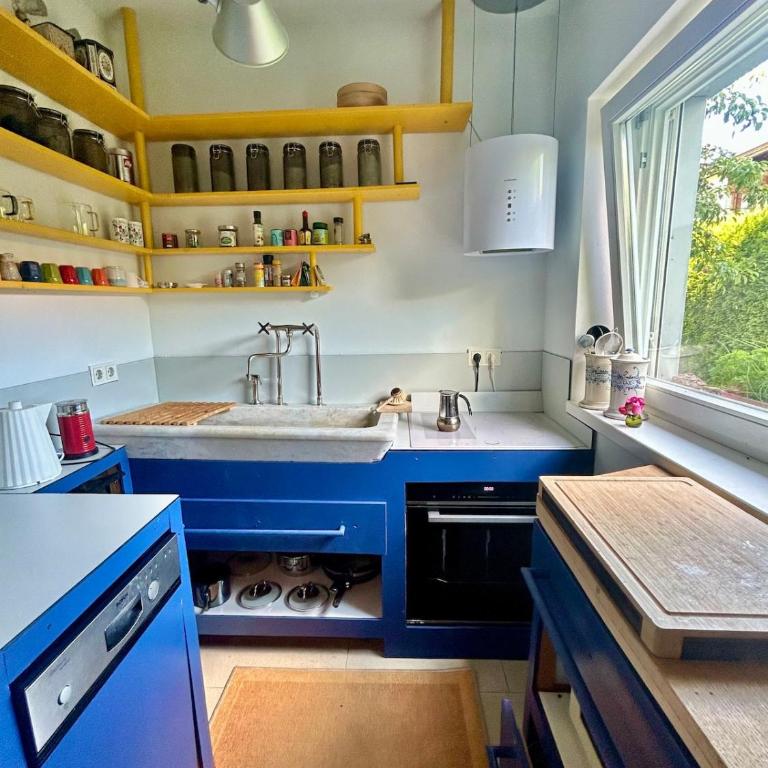 Bright Alpine Home in Oberammergau with Panorama - Apartment mit 2 Schlafzimmern - 7