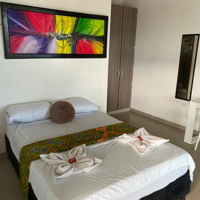 hostal EMBAMAR - Double Room - 1