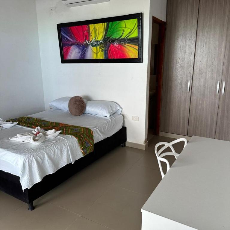 hostal EMBAMAR - Double Room - 2