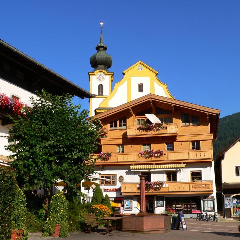Dorfappartements Söll - Apartment mit 2 Schlafzimmern - 36