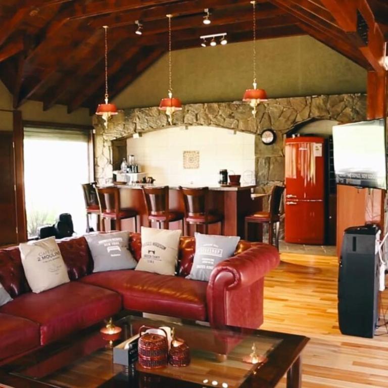 Hermosa Casa en Villa Berna - Villa - 2