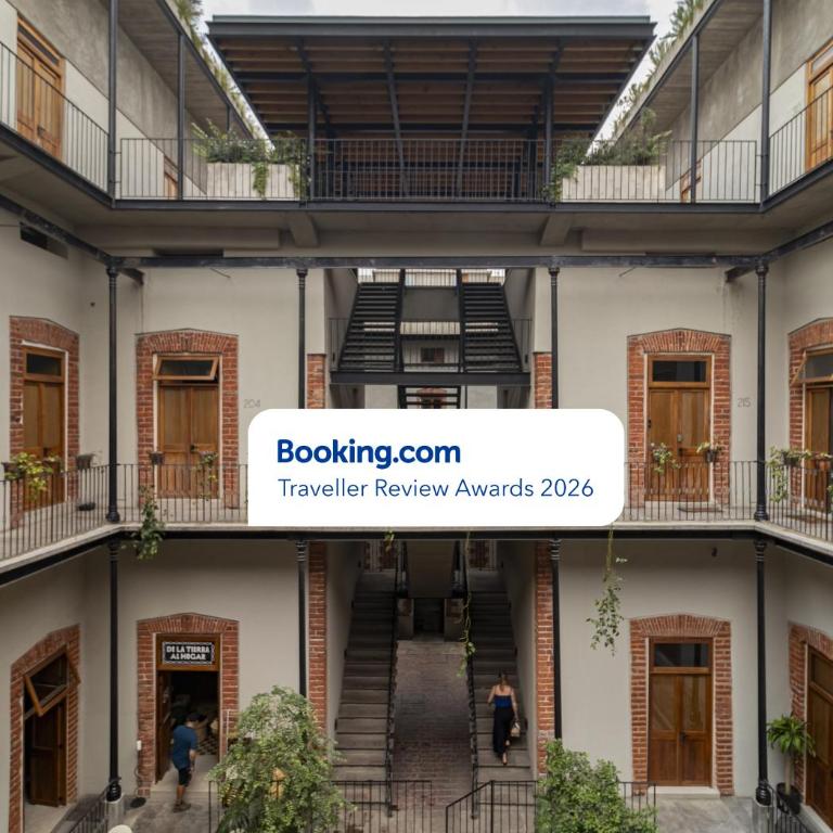 Departamento Emilio Dondé zona céntrica CDMX - Maisonette - 6