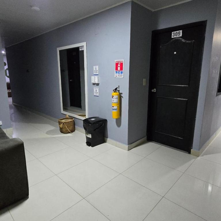 aparta hotel continental estadio - Standard Twin Room - 7