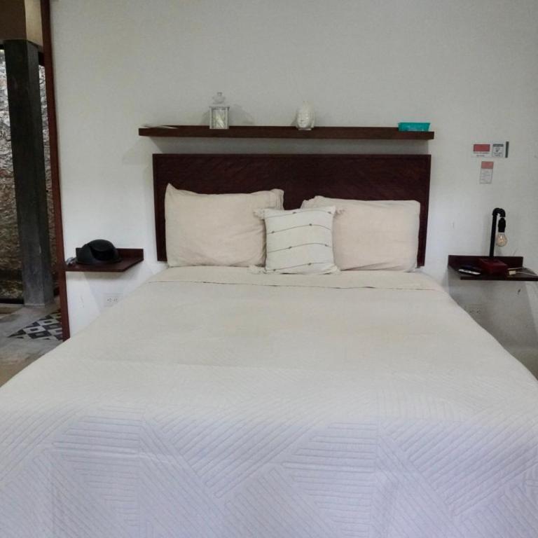 Sesenta1 - Double Room with Garden View - 9