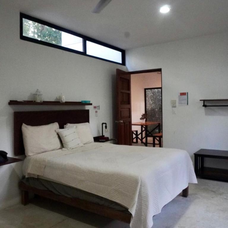 Sesenta1 - Double Room with Garden View - 10