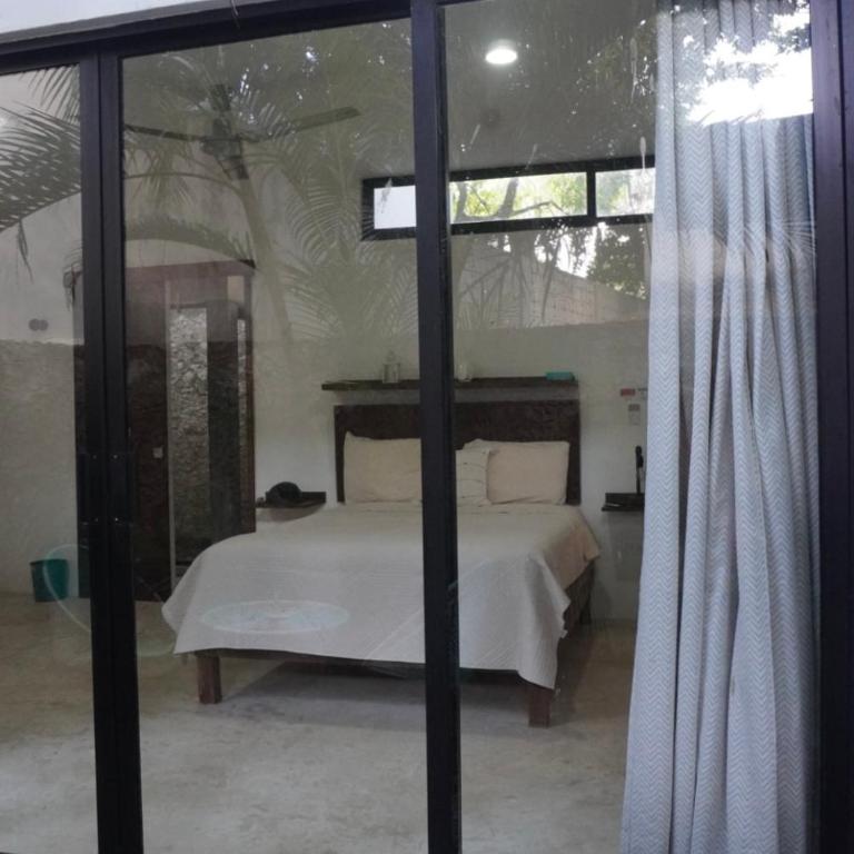 Sesenta1 - Double Room with Garden View - 12