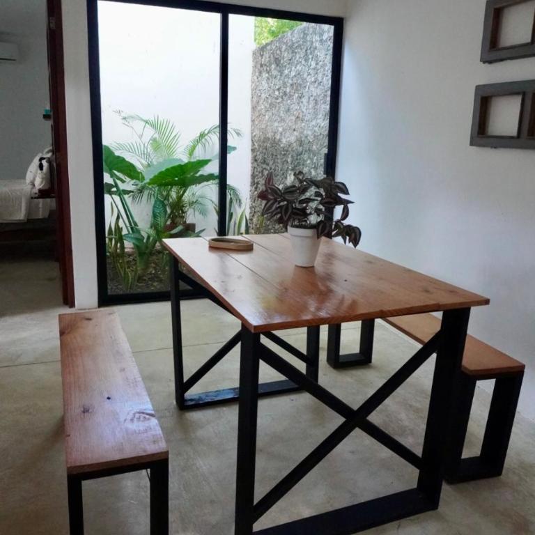 Sesenta1 - Double Room with Garden View - 14
