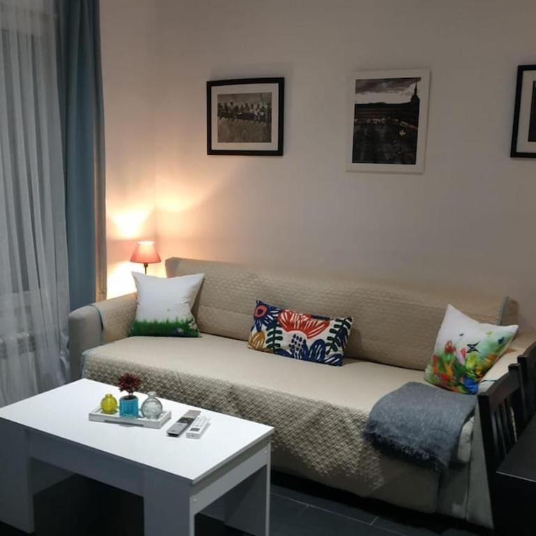 Bonito apartamento en Embajadores - Apartment mit 1 Schlafzimmer - 1