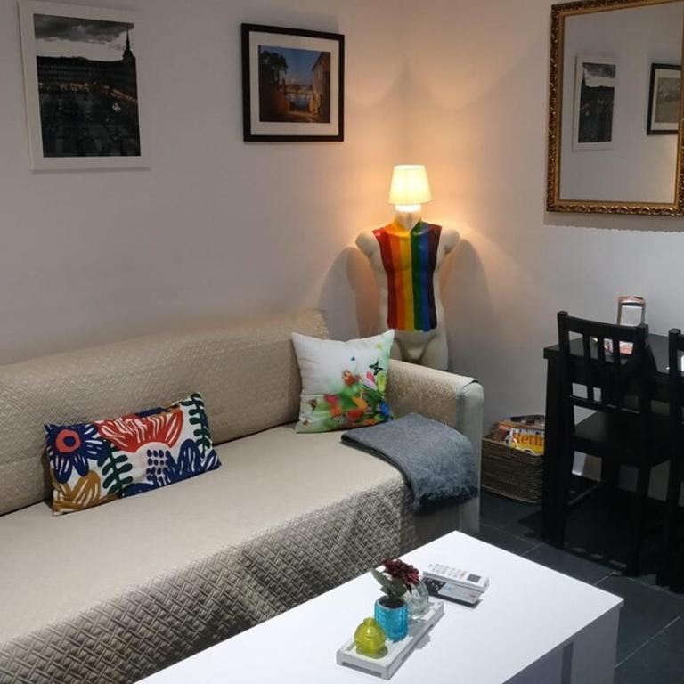Bonito apartamento en Embajadores - Apartment mit 1 Schlafzimmer - 9
