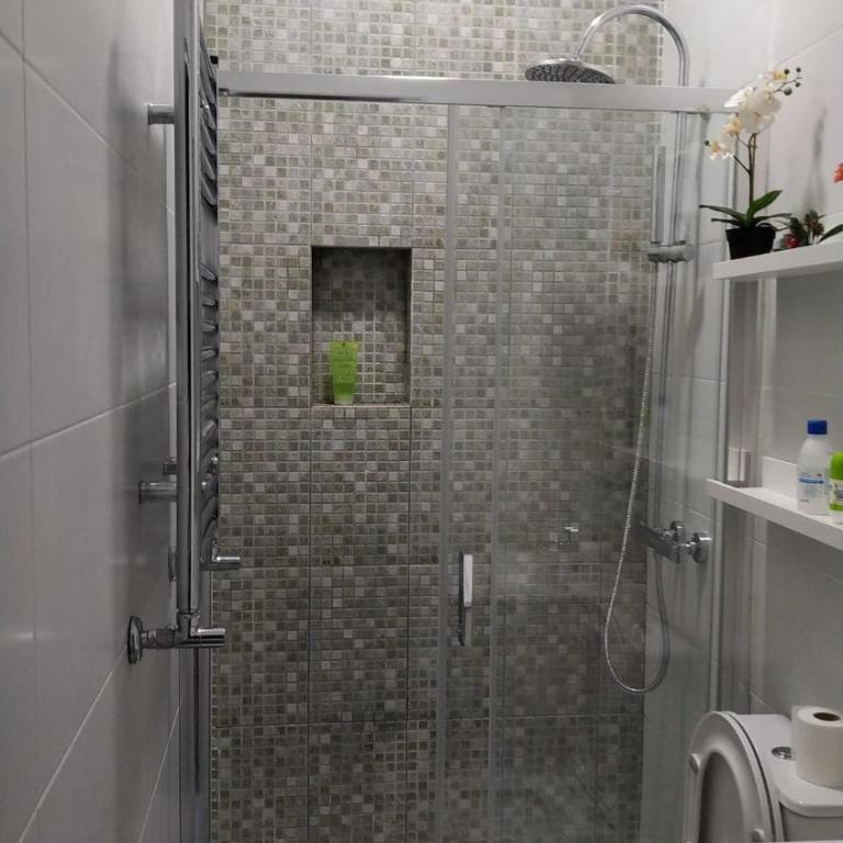 Bonito apartamento en Embajadores - Apartment mit 1 Schlafzimmer - 10