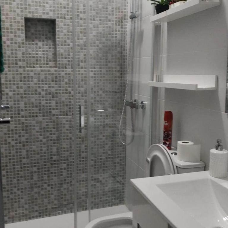 Bonito apartamento en Embajadores - Apartment mit 1 Schlafzimmer - 11