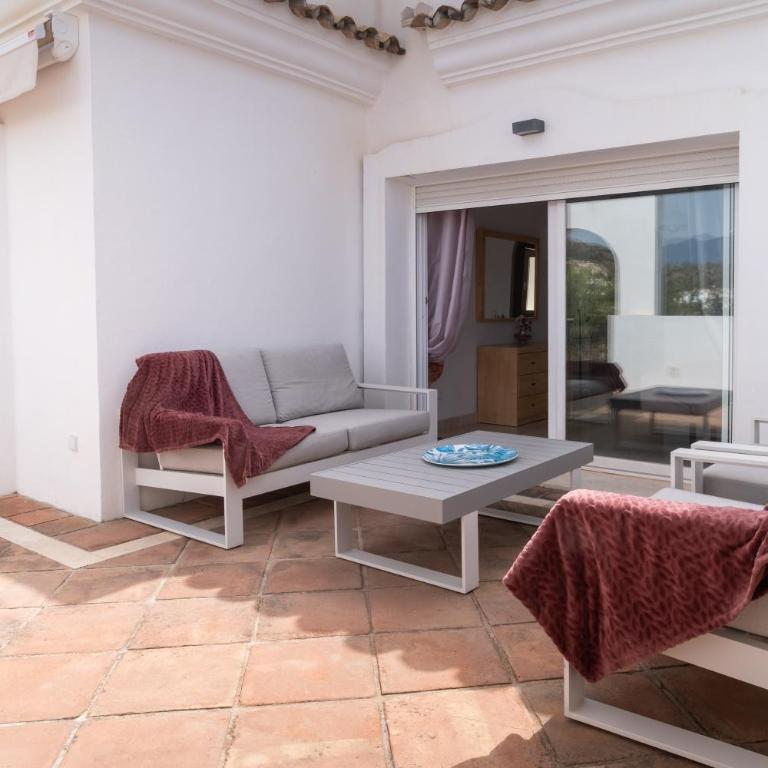 Duplex-penthouse with stunning panoramic view - Suite con vistas a la montaña - 6